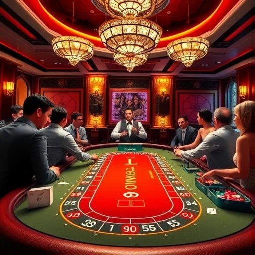 burmer99 Live Casino